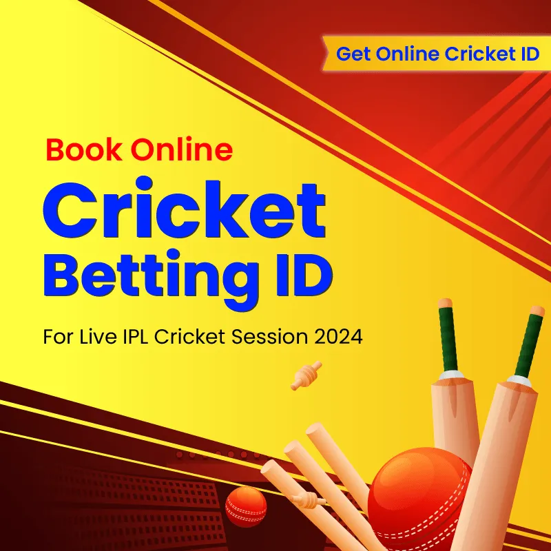Book Online Cricket Betting ID | IPL Cricket Betting Sites