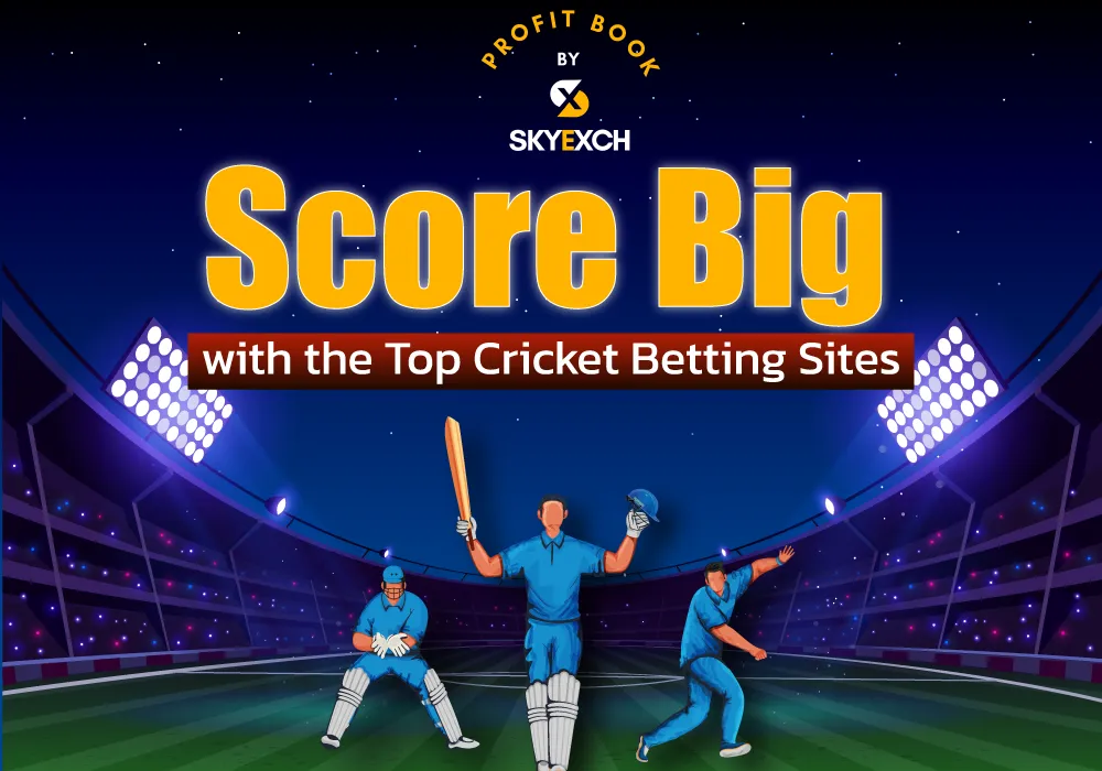 Profit Book By Sky Exchange | Top Online Cricket Betting Sites In India